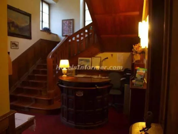 ホテル Villa Tedaldi