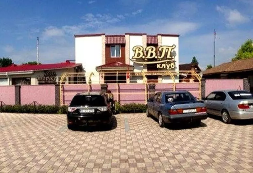 هتل Vvp Club