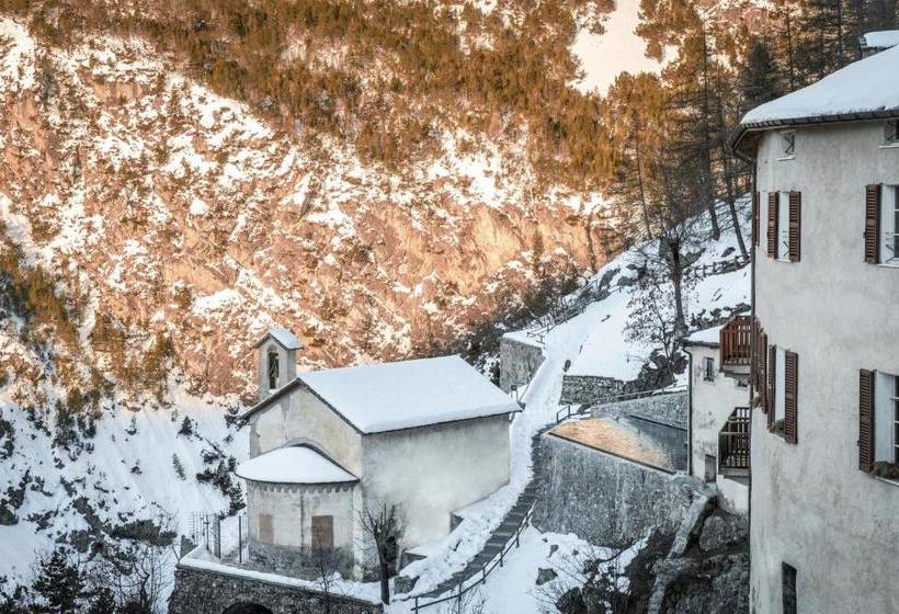 Qc Terme Hotel Bagni Vecchi