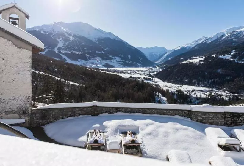 Qc Terme Hotel Bagni Vecchi