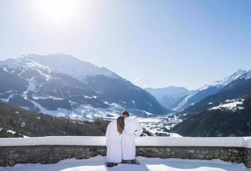 Qc Terme Hotel Bagni Vecchi