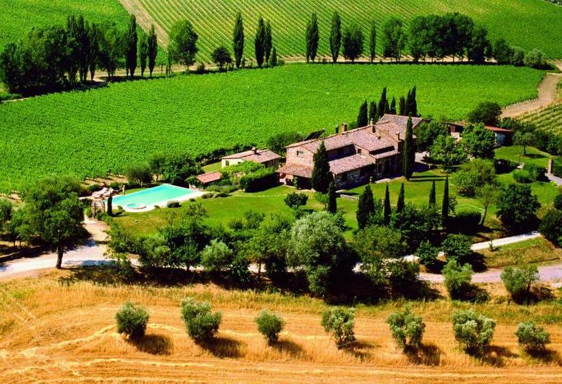 اقامتگاه Relais Ortaglia