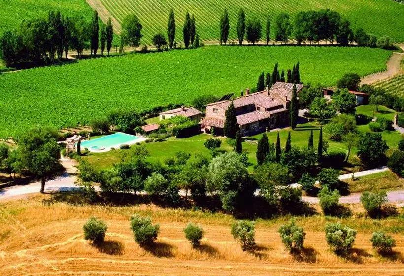 اقامتگاه Relais Ortaglia