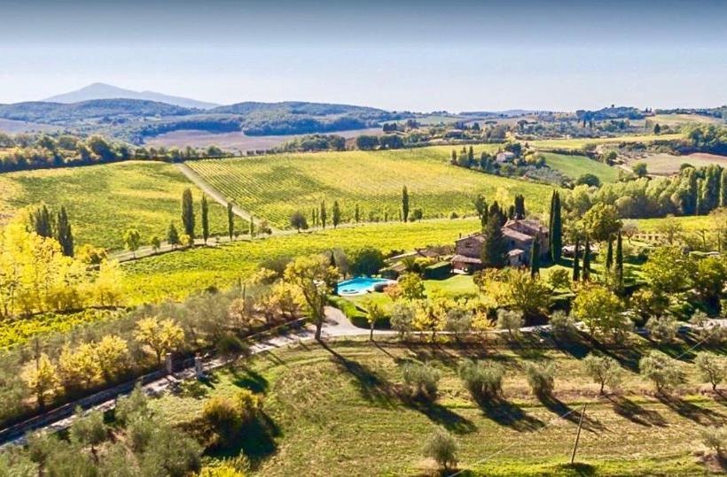 اقامتگاه Relais Ortaglia