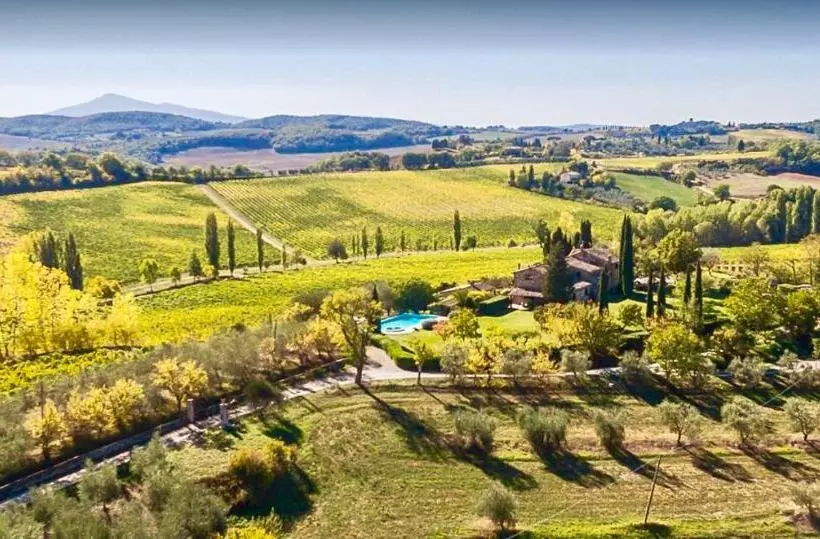 اقامتگاه Relais Ortaglia