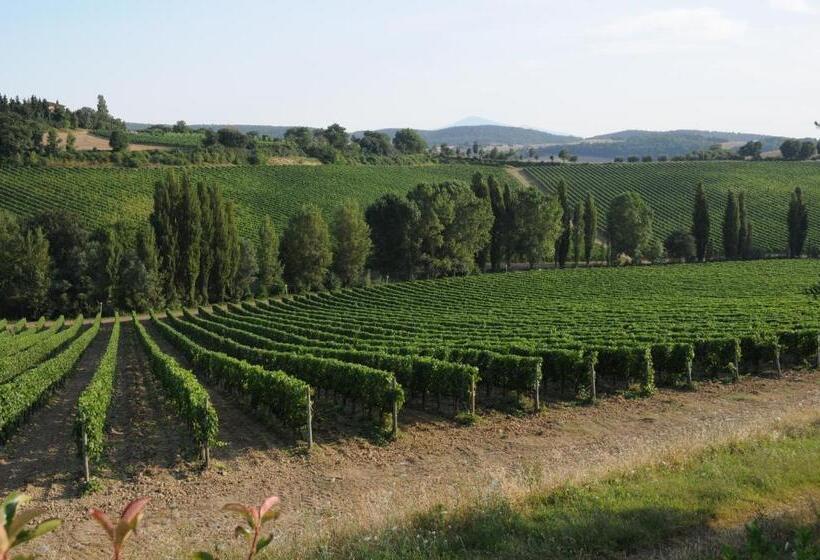 اقامتگاه Relais Ortaglia