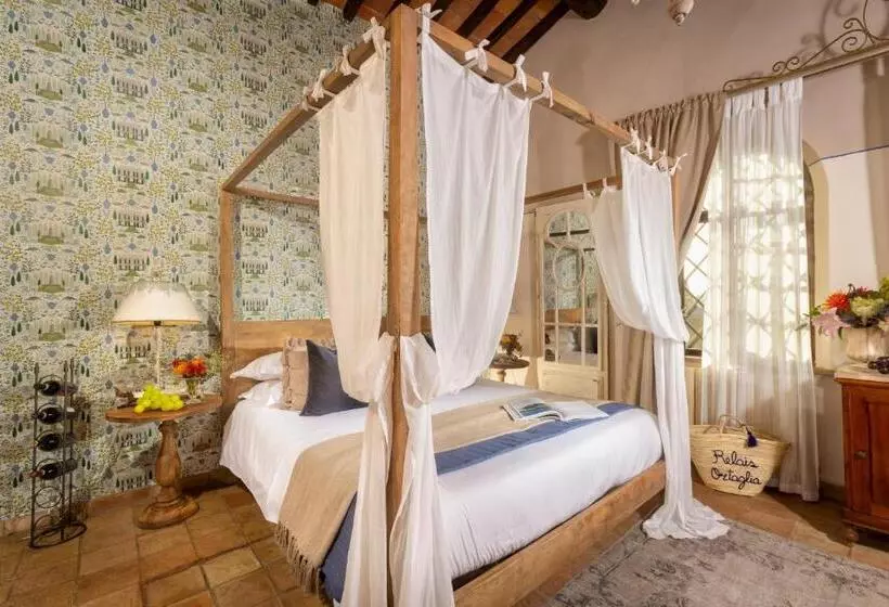 اقامتگاه Relais Ortaglia