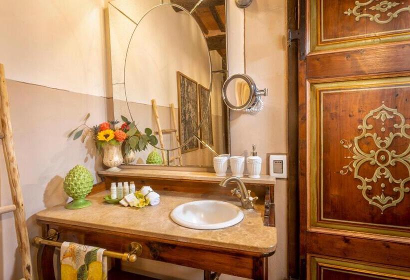 اقامتگاه Relais Ortaglia