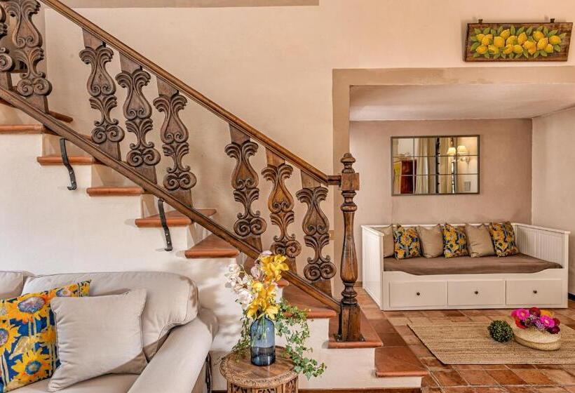 اقامتگاه Relais Ortaglia