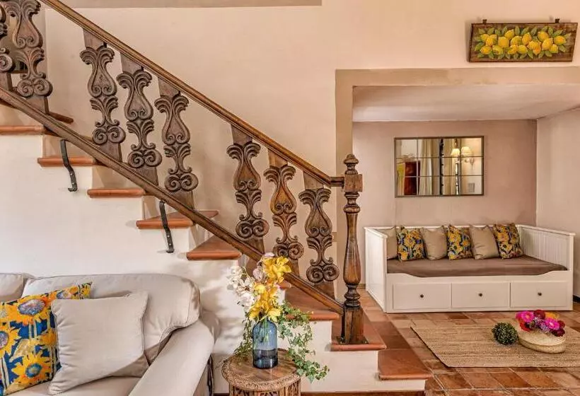 اقامتگاه Relais Ortaglia