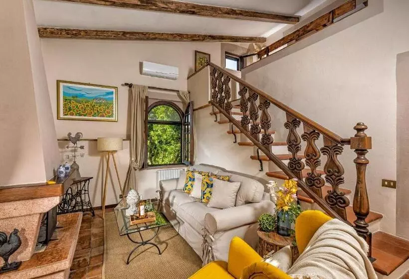 اقامتگاه Relais Ortaglia