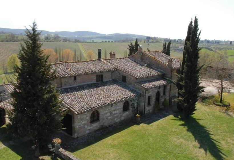 اقامتگاه Relais Ortaglia