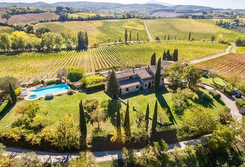 اقامتگاه Relais Ortaglia