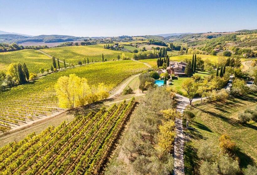 اقامتگاه Relais Ortaglia