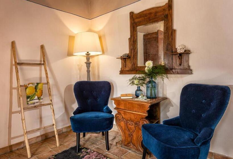 اقامتگاه Relais Ortaglia