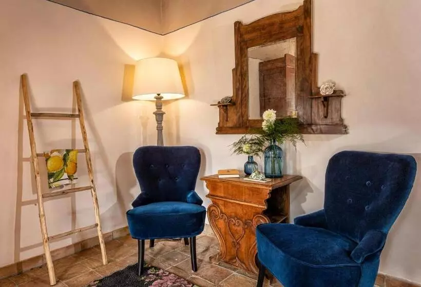 اقامتگاه Relais Ortaglia