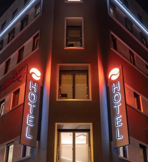 Sevendays Hotel Boardinghouse Mannheim