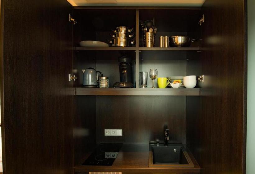 Sevendays Hotel Boardinghouse Mannheim