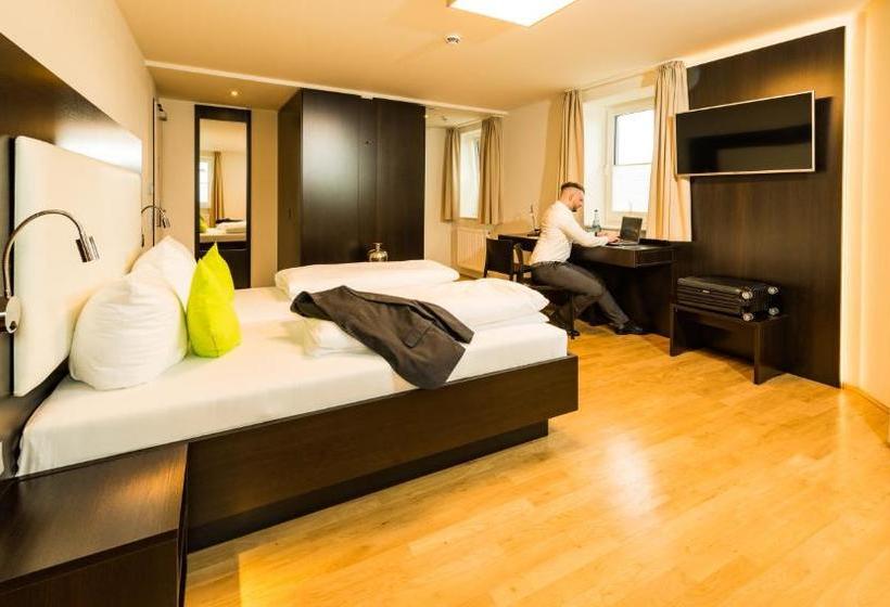 Sevendays Hotel Boardinghouse Mannheim