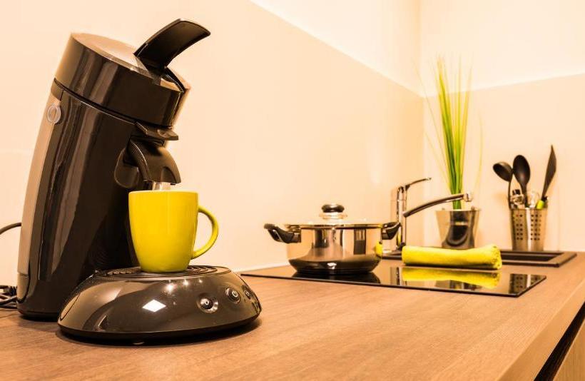 Sevendays Hotel Boardinghouse Mannheim