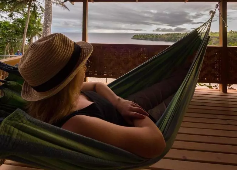 Tufi Resort