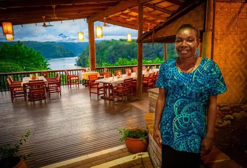 Tufi Resort