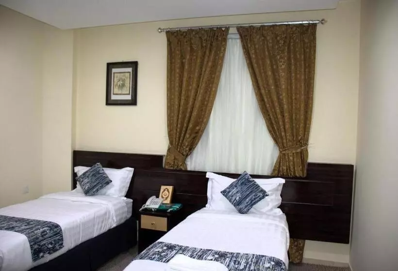 Loulouat Al Anood Hotel Makkah Free Shuttle Service