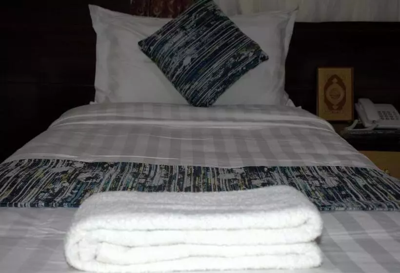 Loulouat Al Anood Hotel Makkah Free Shuttle Service