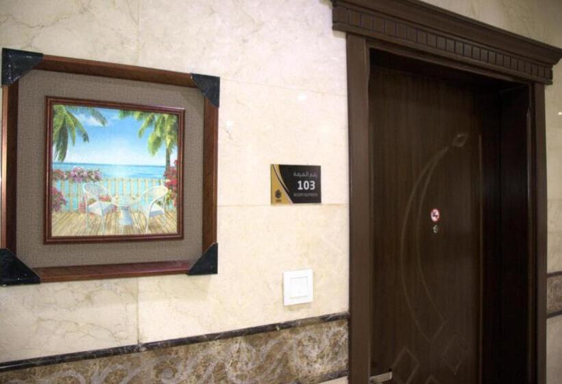 Loulouat Al Anood Hotel Makkah Free Shuttle Service