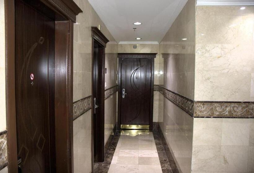 Loulouat Al Anood Hotel Makkah Free Shuttle Service