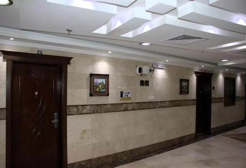 Loulouat Al Anood Hotel Makkah Free Shuttle Service