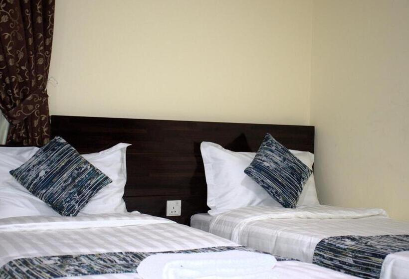 Loulouat Al Anood Hotel Makkah Free Shuttle Service