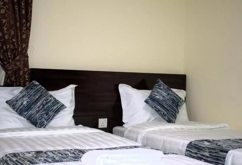 Loulouat Al Anood Hotel Makkah Free Shuttle Service
