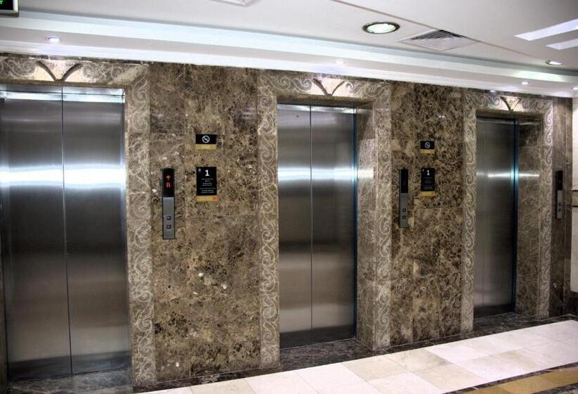 Loulouat Al Anood Hotel Makkah Free Shuttle Service