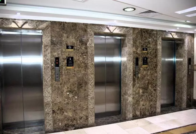 Loulouat Al Anood Hotel Makkah Free Shuttle Service