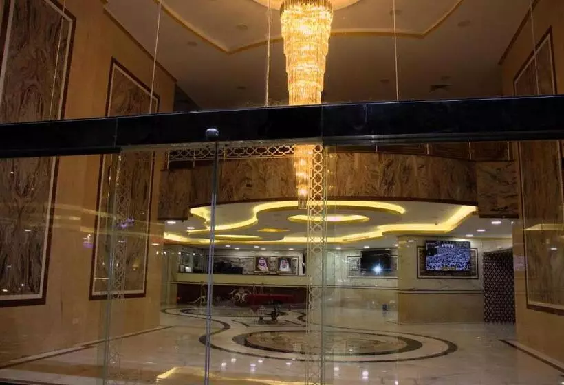 Loulouat Al Anood Hotel Makkah Free Shuttle Service