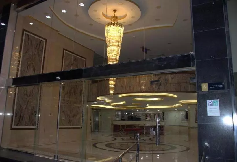 Loulouat Al Anood Hotel Makkah Free Shuttle Service
