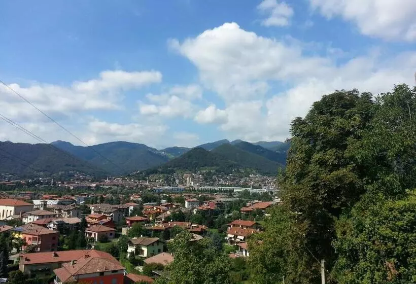 Aamiaismajoitus (B&B) Bergamo Bnb