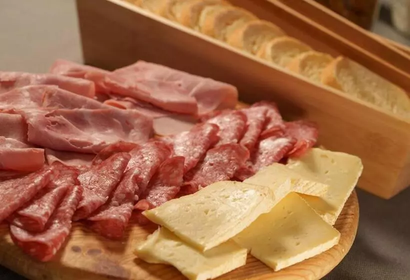 Aamiaismajoitus (B&B) Bergamo Bnb