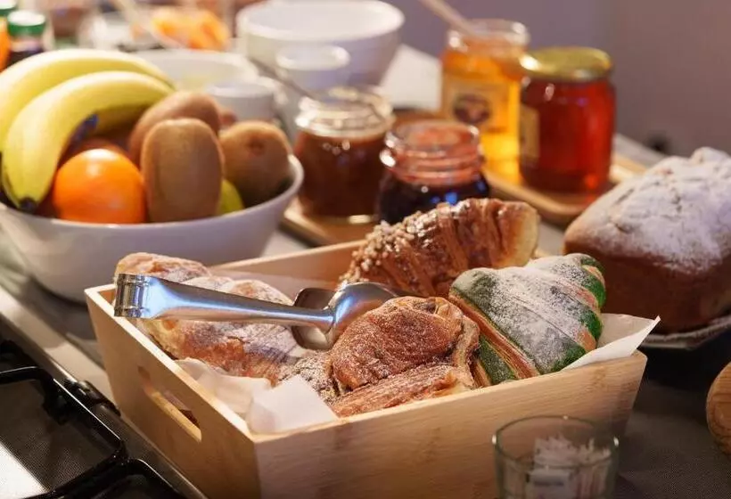 Aamiaismajoitus (B&B) Bergamo Bnb