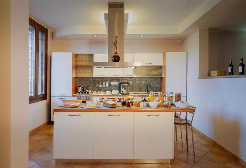 Aamiaismajoitus (B&B) Bergamo Bnb