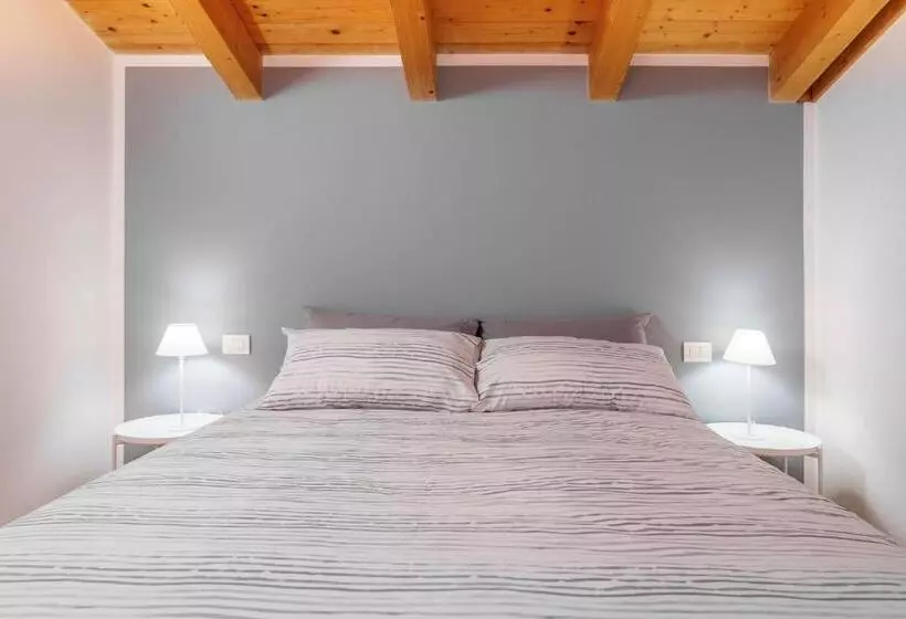 Aamiaismajoitus (B&B) Bergamo Bnb