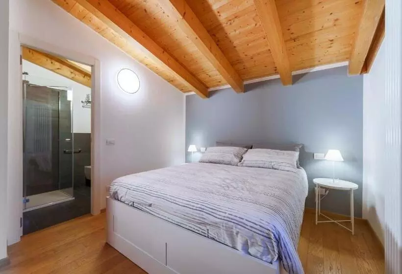 Aamiaismajoitus (B&B) Bergamo Bnb