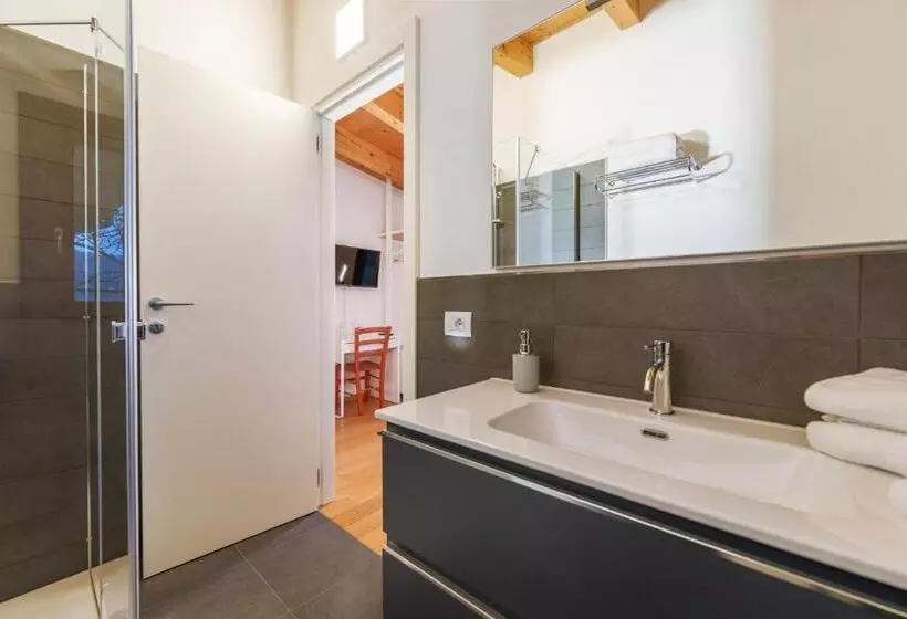 Aamiaismajoitus (B&B) Bergamo Bnb