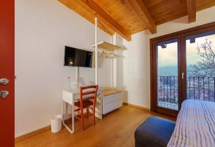 Aamiaismajoitus (B&B) Bergamo Bnb