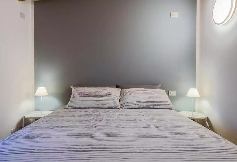 Aamiaismajoitus (B&B) Bergamo Bnb