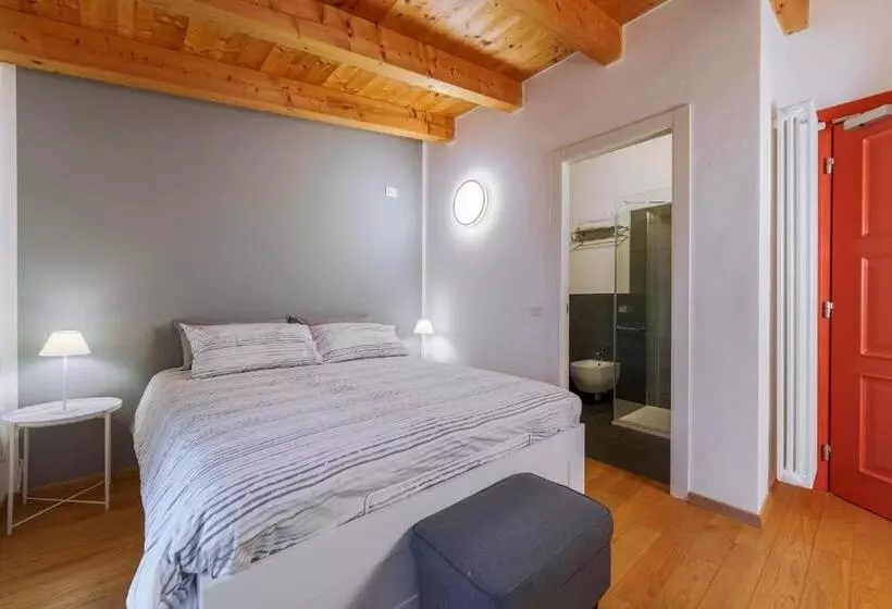 Aamiaismajoitus (B&B) Bergamo Bnb