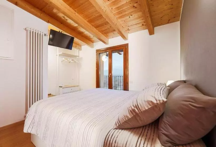 Aamiaismajoitus (B&B) Bergamo Bnb