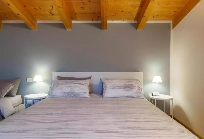 Aamiaismajoitus (B&B) Bergamo Bnb
