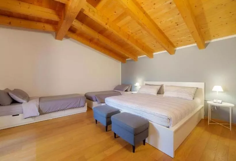 Aamiaismajoitus (B&B) Bergamo Bnb
